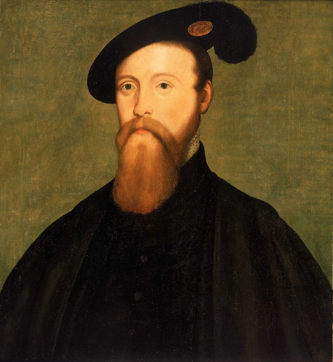 Thomas Seymour, 1st Baron Seymour of Sudeley