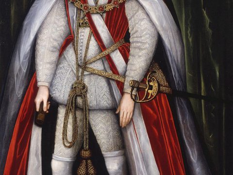Thomas Howard, 1st Earl of Suffolk