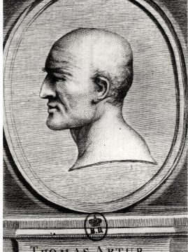 Thomas Arthur, comte de Lally