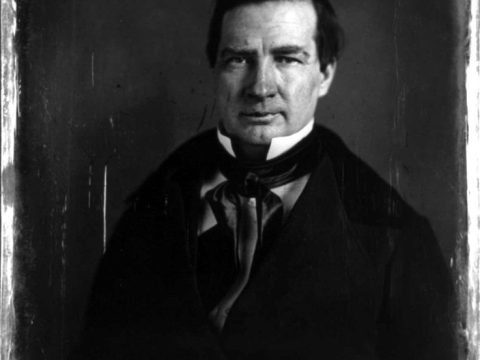 Thomas Jefferson Rusk