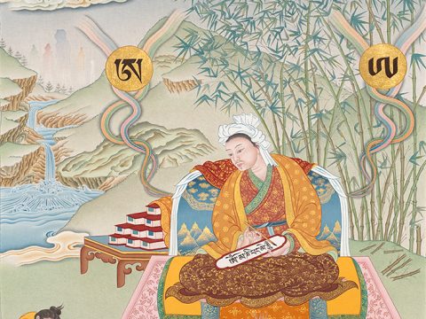 Tonmi Sambhota