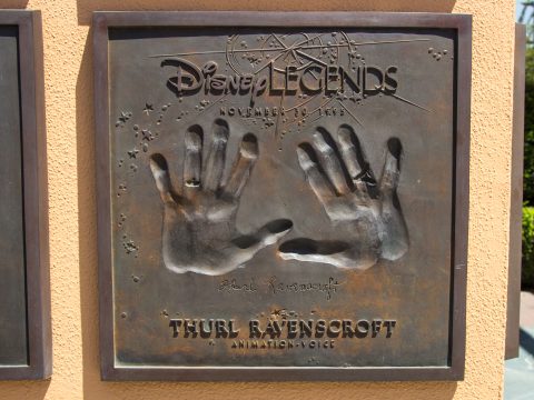 Thurl Ravenscroft