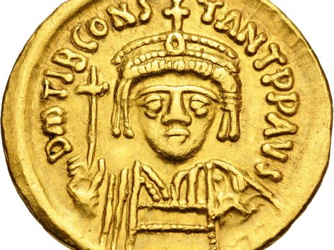 Tiberius II Constantine