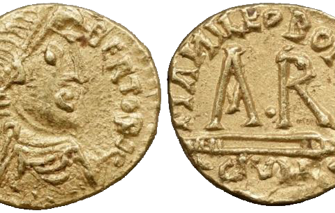 Theudebert II