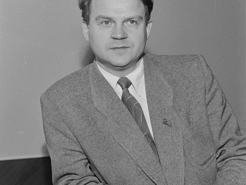 Tikhon Khrennikov
