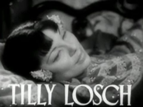Tilly Losch