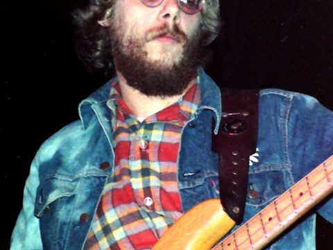 Tim Bogert