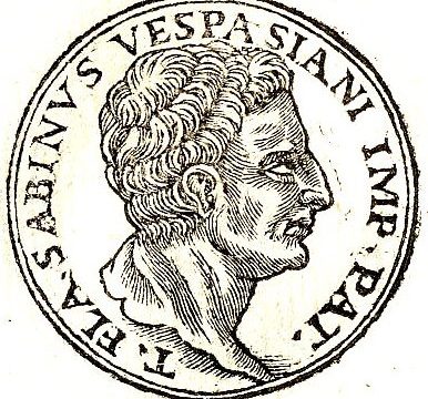 Titus Flavius Sabinus