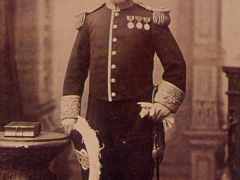 Tokugawa Iesato