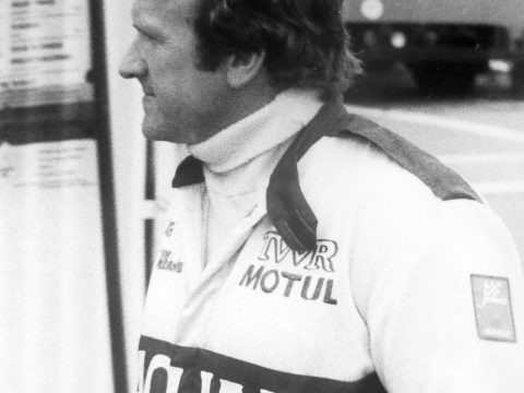 Tom Walkinshaw