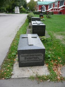 Nikolay Milyutin