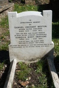 Isabella Beeton