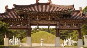 King Dongmyeong of Goguryeo
