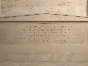 Pierre Jean George Cabanis