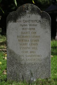 William Chatterton Dix