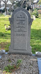 Cuthbert Ottaway