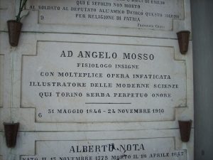 Angelo Mosso
