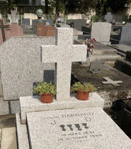 Joseph Darnand