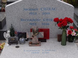 Bernadette Chirac