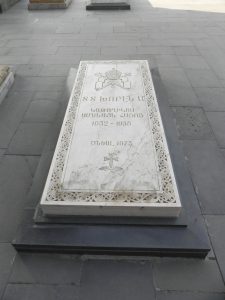 Ashot I of Armenia