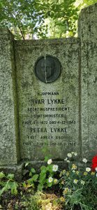 Ivar Lykke