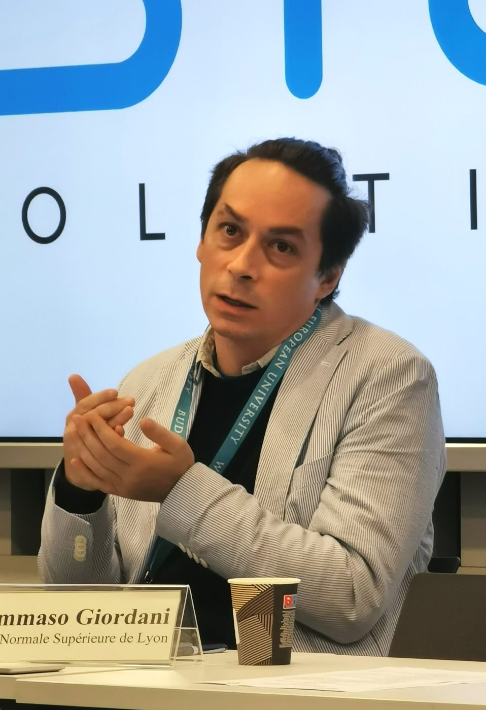 Tommaso Giordani
