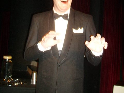 Tommy Cooper