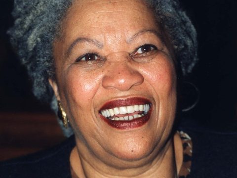 Toni Morrison