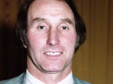 Tony Barton