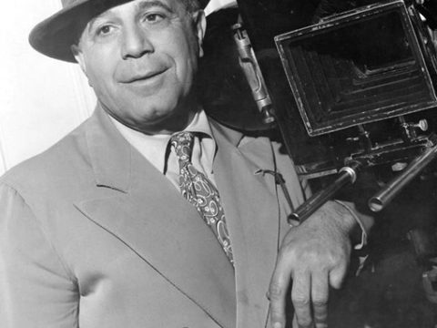 Tony Gaudio