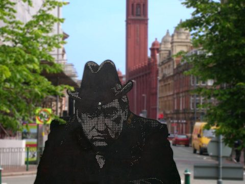 Tony Hancock