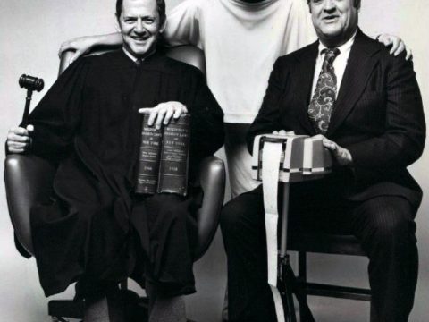 Barney Martin