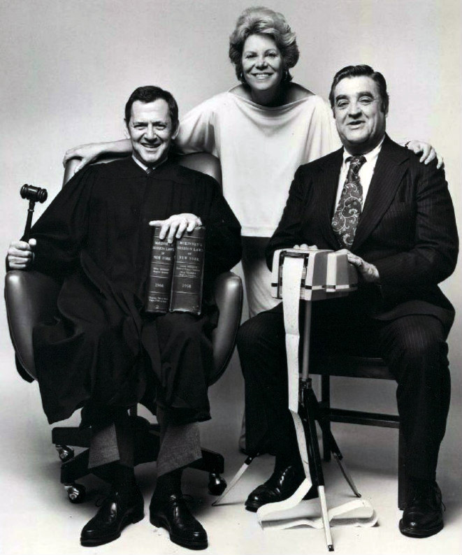 Barney Martin