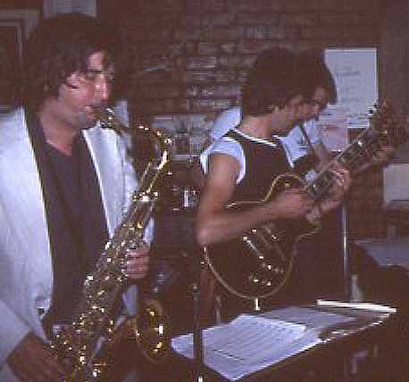 Tony Coe