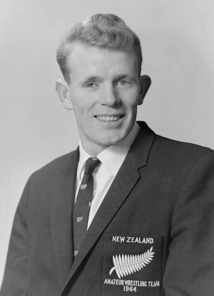 Tony Greig