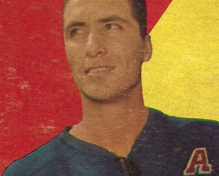 Andy Bathgate