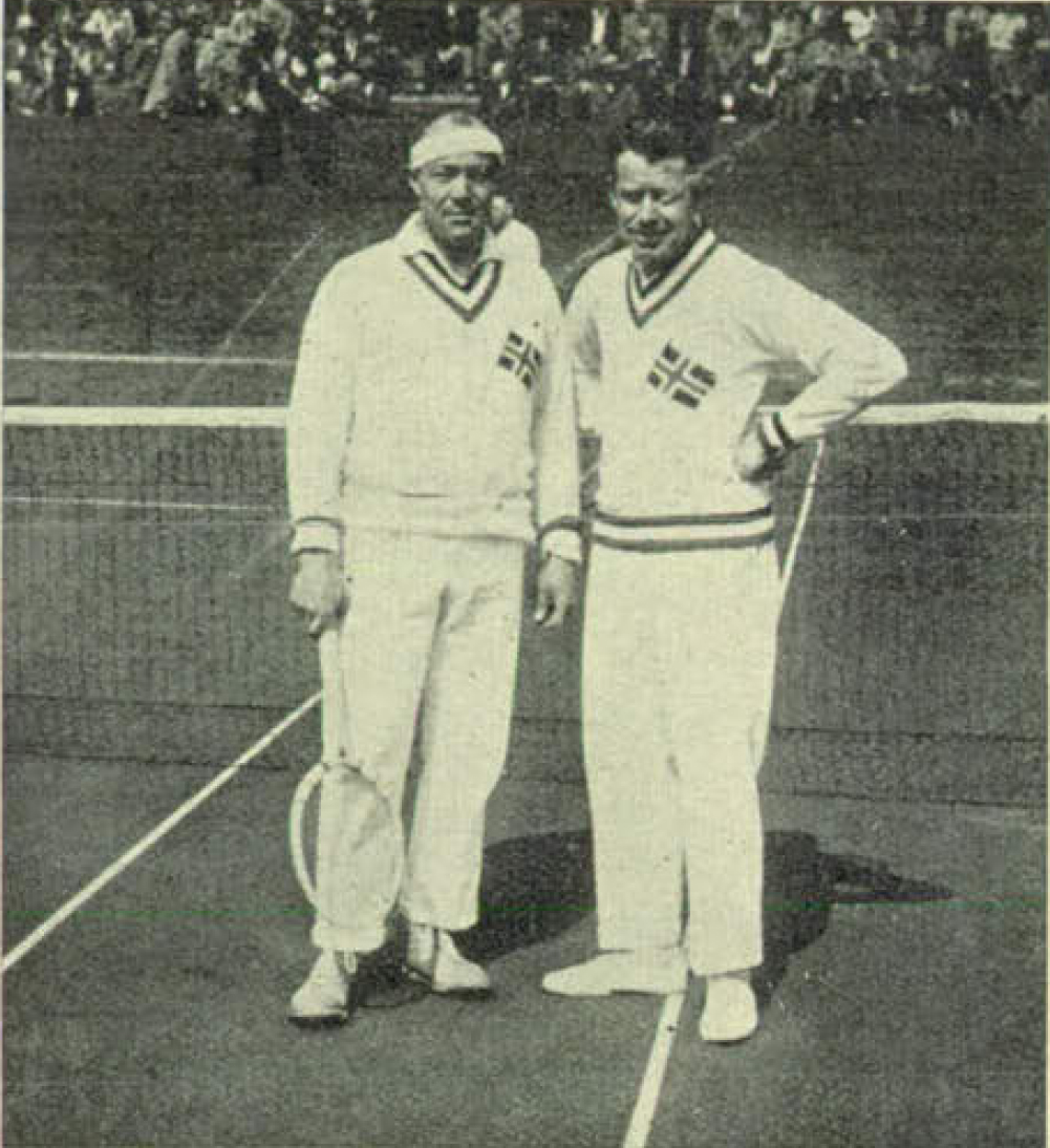 Torleif Torkildsen