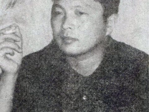 Toshio Matsumoto
