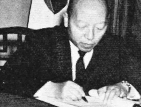 Choe Deok-sin