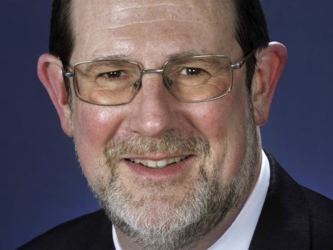 Trevor Peacock