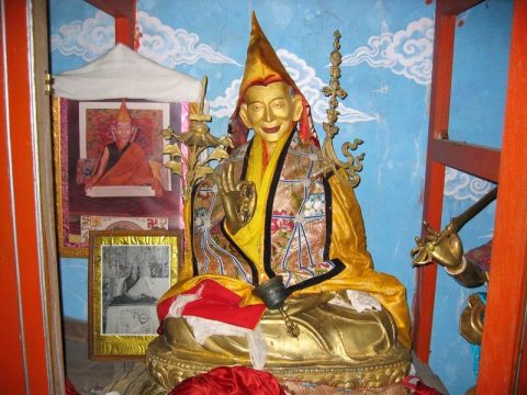 Lobzang Yeshe Tenzin Gyatso