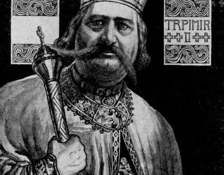 Trpimir II of Croatia