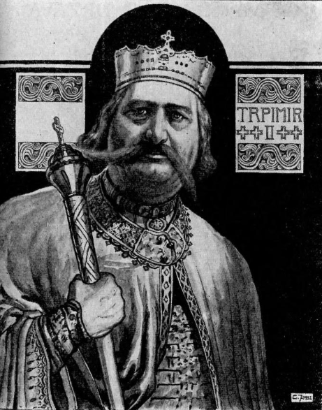 Trpimir II of Croatia