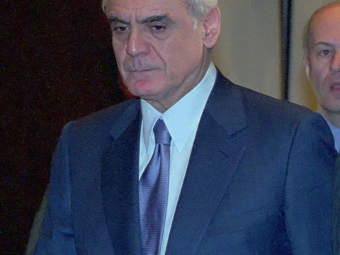 Akis Tsochatzopoulos