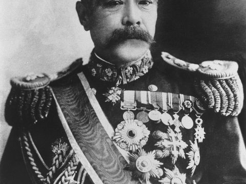 Saigō Tsugumichi