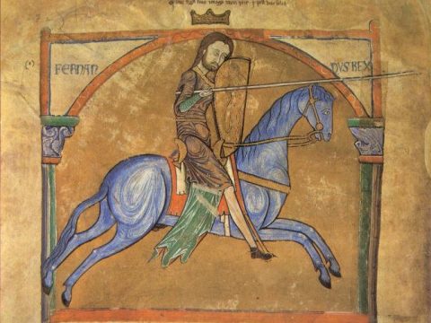 Ferdinand II of León