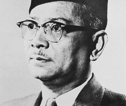 Tunku Abdul Rahman