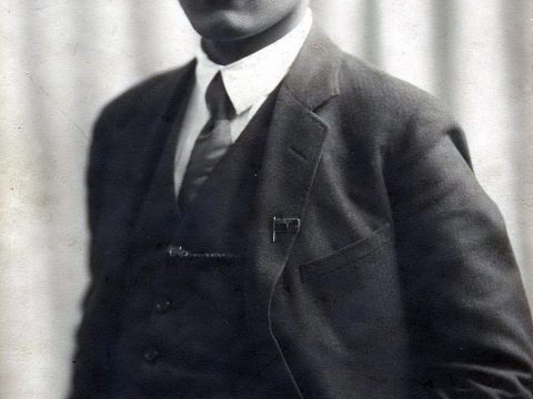 Turar Ryskulov