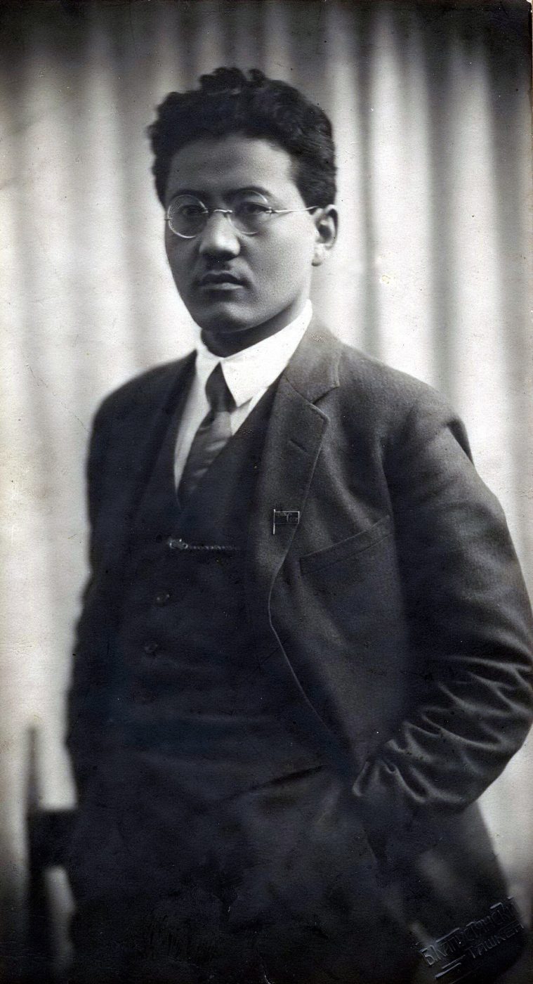 Turar Ryskulov