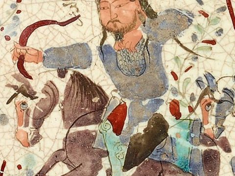 Qizil Arslan